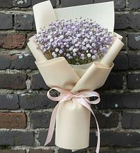 Букет цветов из:  Гипсофила в Эльхотово