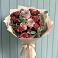 Букет цветов из: Гвоздики и Розы в Эльхотово