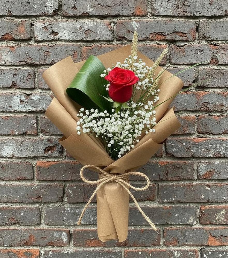 Букет цветов из: Розы в Эльхотово