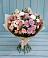 Букет цветов из: Хризантемы, Розы и Альстромерии в Эльхотово