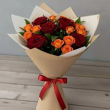 Букет Любовь и восторг #REPLACE_PRED# Эльхотово