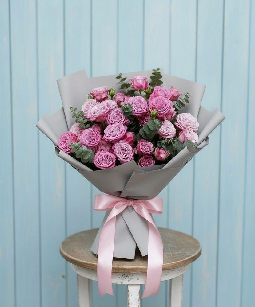 Букет цветов из: Розы в Эльхотово