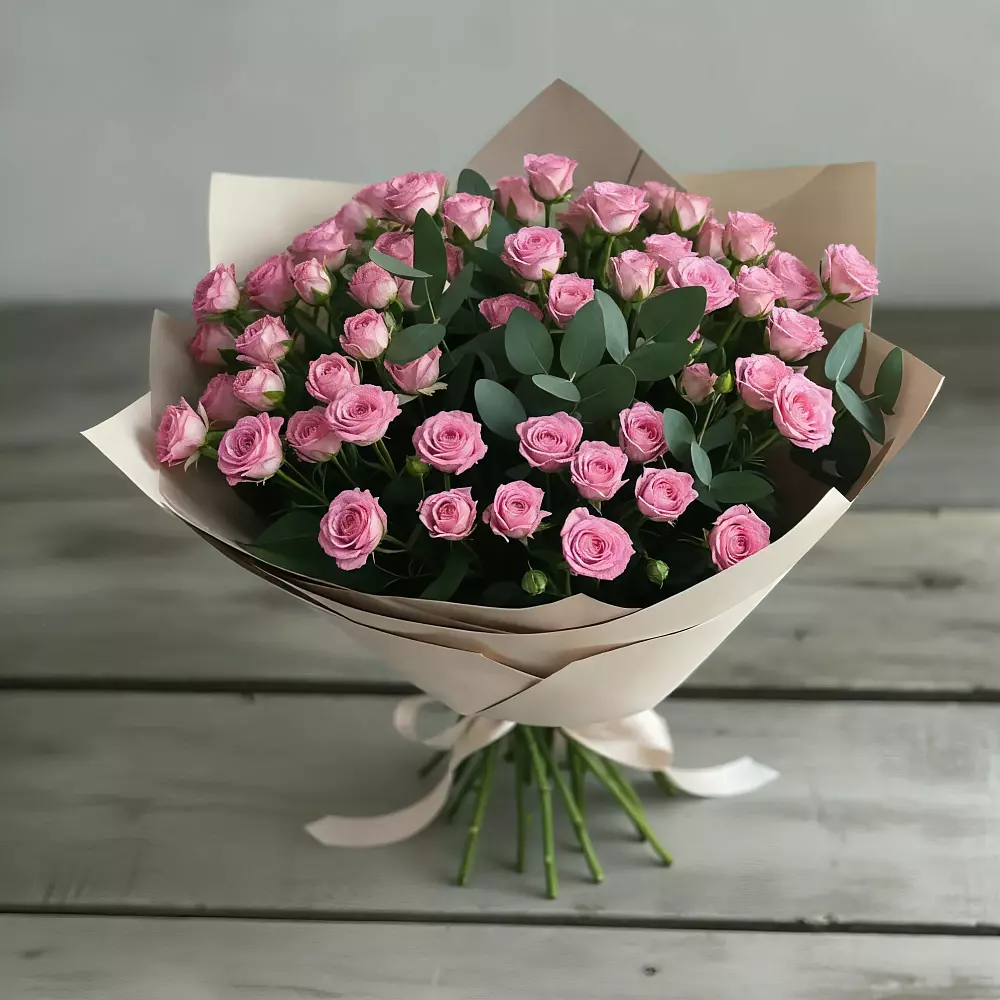 Букет Удовольствие в Эльхотово