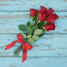 Букет Красные розы #REPLACE_PRED# Эльхотово