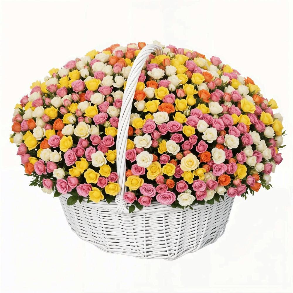 Премиум букет из: Розы в Эльхотово