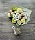 Букет цветов из: Альстромерии, Розы и Хризантемы в Эльхотово