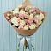 Букет цветов из: Розы в Эльхотово