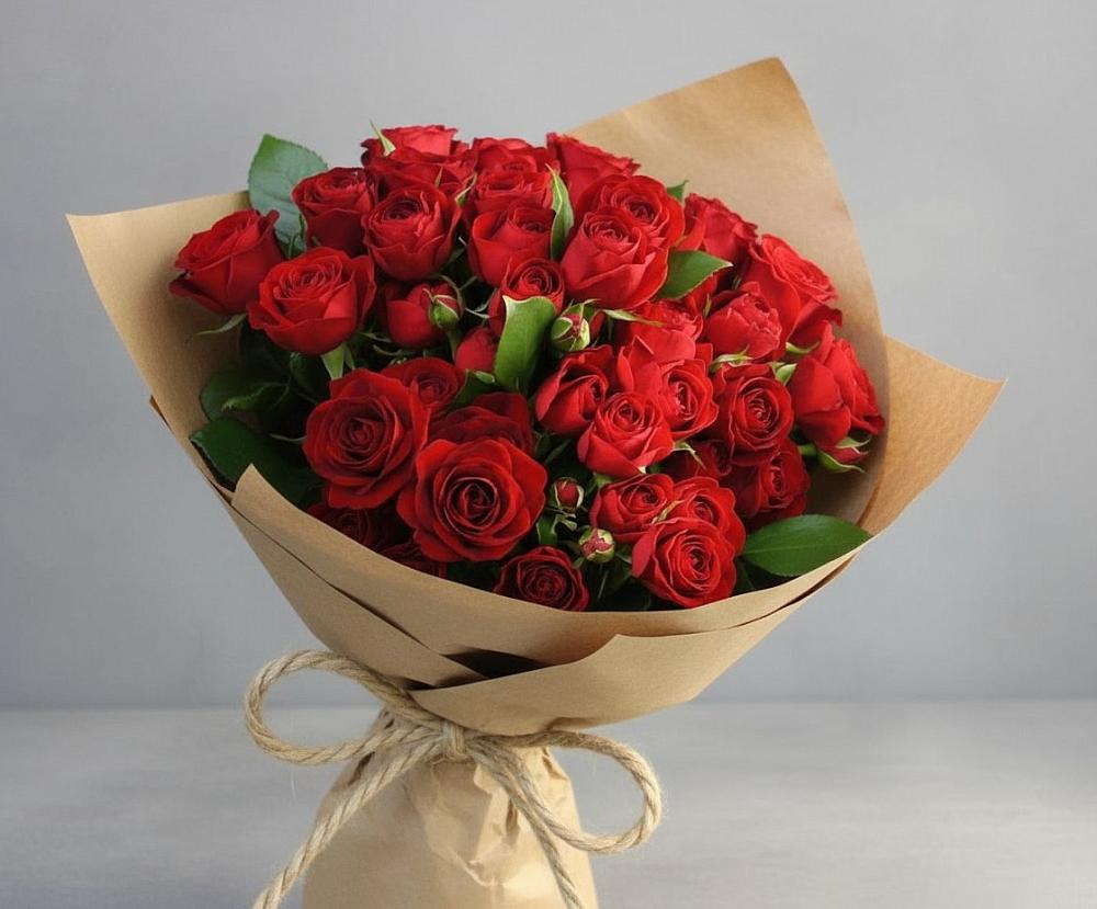 Букет Любовный роман в Эльхотово