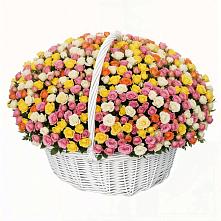 Премиум букет из: Розы #REPLACE_PRED# Эльхотово