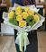 Букет цветов из: Хризантемы и Розы в Эльхотово