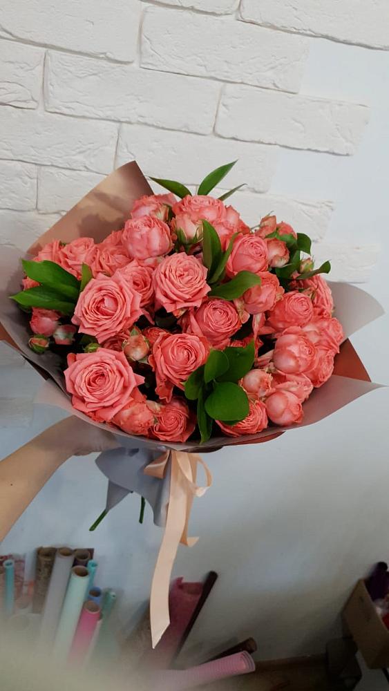 Букет цветов из: Розы в Эльхотово