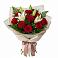 Букет цветов из: Лилии и Розы в Эльхотово