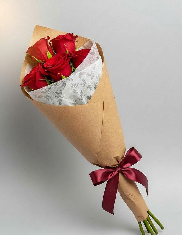Букет цветов из: Розы в Эльхотово