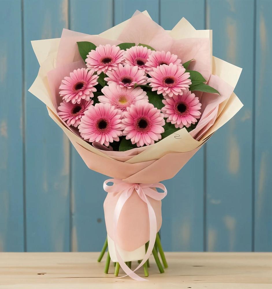 Букет цветов из: Герберы в Эльхотово