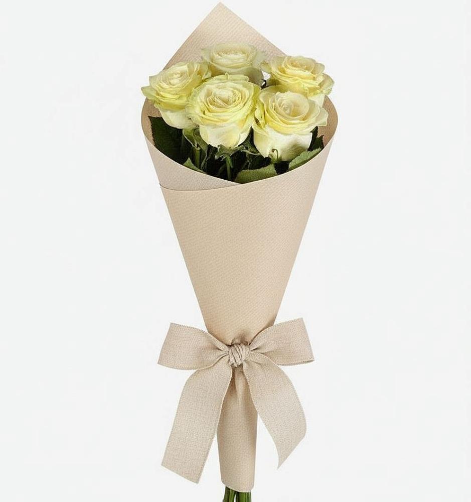 Букет цветов из: Розы в Эльхотово