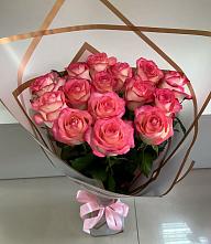 Букет Розовые розы Сеньорита #REPLACE_PRED# Эльхотово