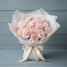 Букет цветов из:  Гвоздики в Эльхотово