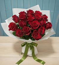 Букет Красные розы в Эльхотово