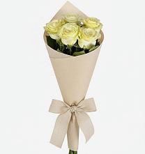 Букет цветов из:  Розы в Эльхотово