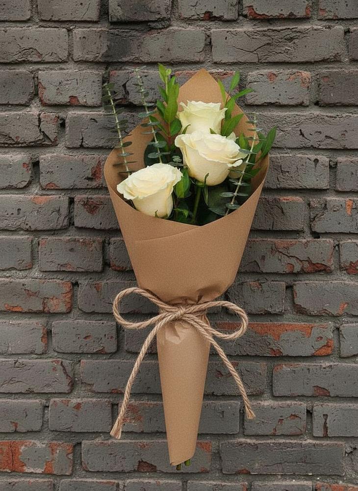 Букет цветов из: Розы в Эльхотово