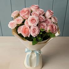 Букет Розовый шарм #REPLACE_PRED# Эльхотово