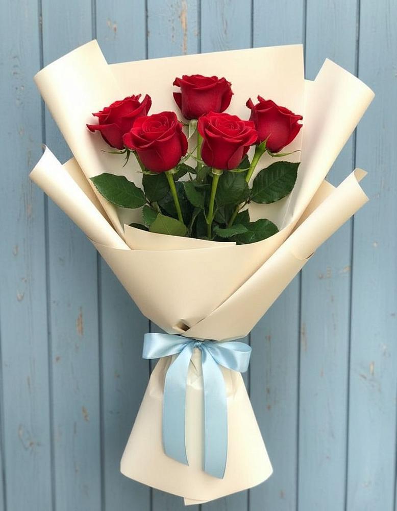 Букет Классика чувств в Эльхотово