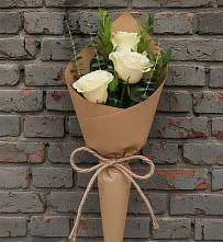 Букет цветов из:  Розы в Эльхотово