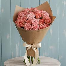 Букет цветов из:  Розы в Эльхотово