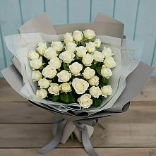 Букет Белоснежная нежность #REPLACE_PRED# Эльхотово