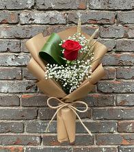 Букет цветов из:  Розы в Эльхотово