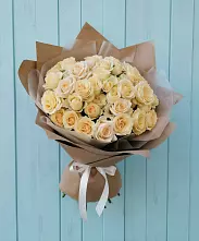 Букет Кремовое облако в Эльхотово