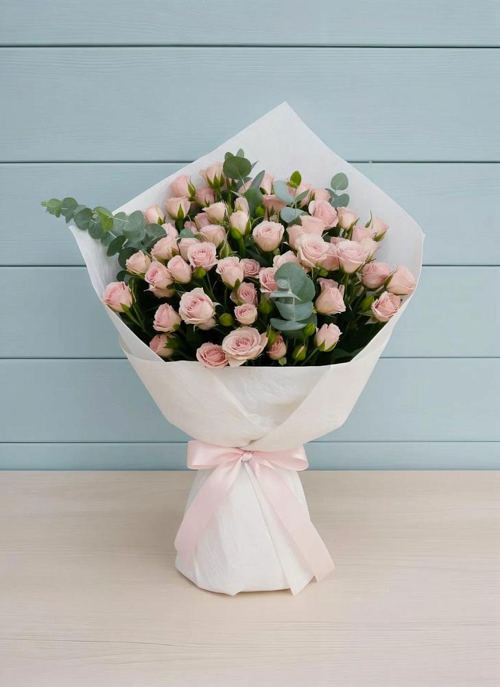 Букет цветов из: Розы в Эльхотово