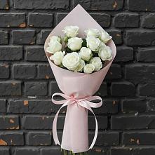 Букет цветов из:  Розы в Эльхотово