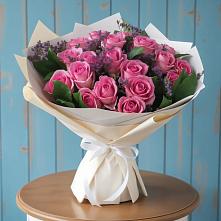 Букет цветов из:  Розы #REPLACE_PRED# Эльхотово